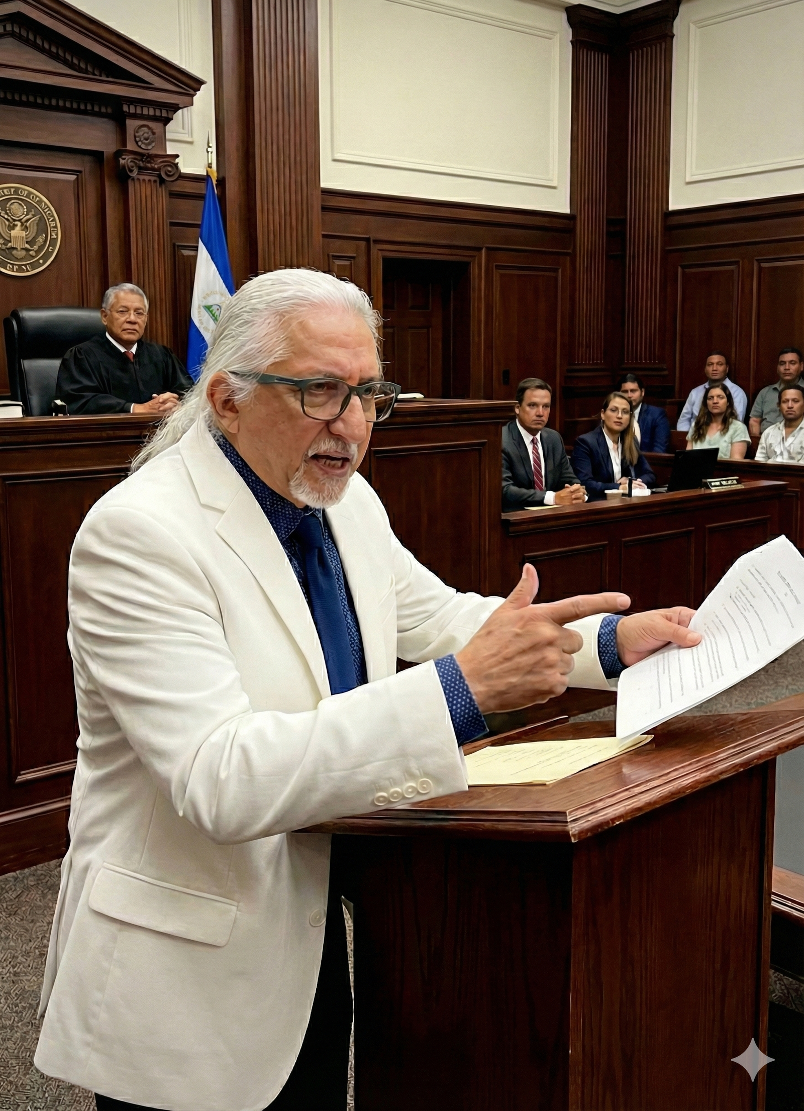 Lic. Roberto Moreno García